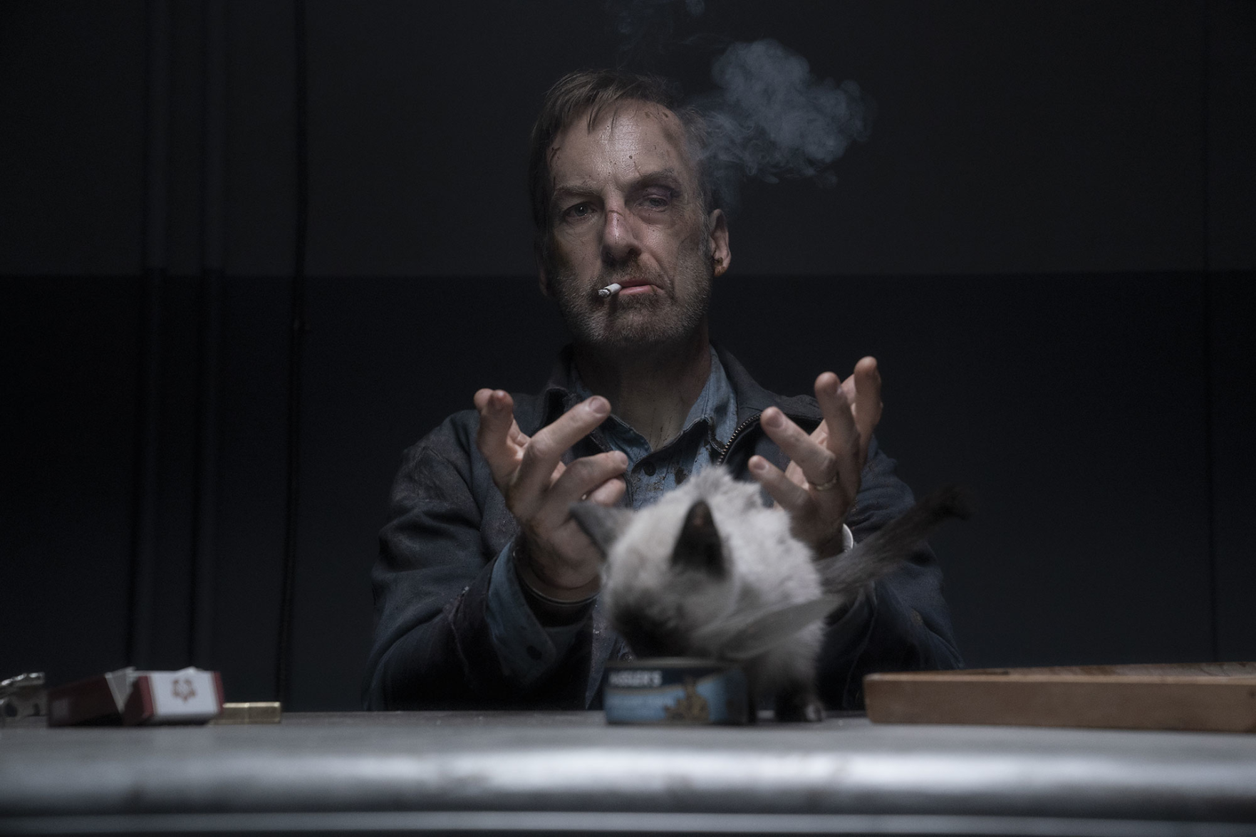 Odenkirk as Badass, Eric Andre as Chaos Agent and More, Now Available to Watch